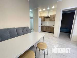 2-к квартира, посуточно, 55м2, 2/17 этаж