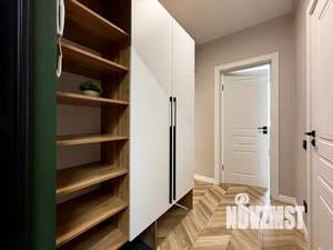 1-к квартира, посуточно, 45м2, 17/17 этаж