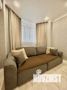 1-к квартира, посуточно, 40м2, 10/17 этаж