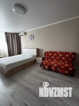 1-к квартира, посуточно, 40м2, 17/17 этаж