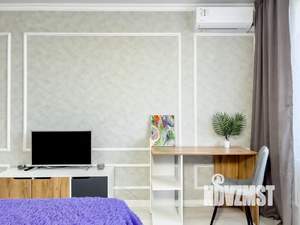 1-к квартира, посуточно, 38м2, 6/16 этаж
