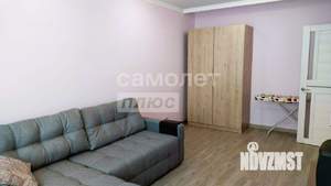 1-к квартира, на длительный срок, 33м2, 18/18 этаж