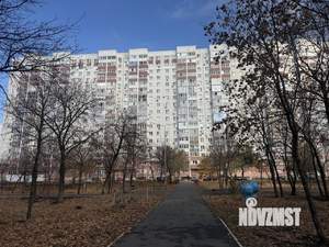 1-к квартира, на длительный срок, 39м2, 16/17 этаж