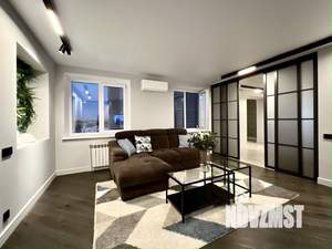 3-к квартира, посуточно, 95м2, 11/14 этаж