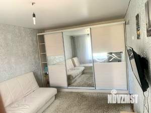 1-к квартира, на длительный срок, 30м2, 4/11 этаж