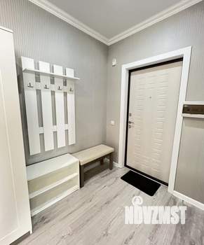 1-к квартира, посуточно, 38м2, 1/1 этаж