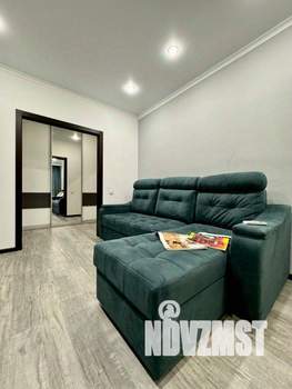 1-к квартира, посуточно, 47м2, 1/1 этаж