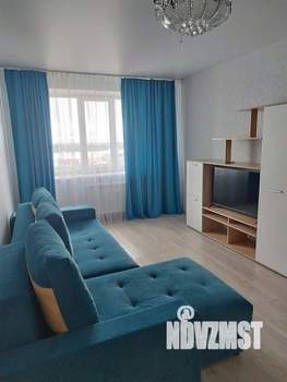 2-к квартира, посуточно, 46м2, 17/19 этаж