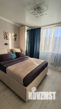 1-к квартира, посуточно, 40м2, 13/17 этаж