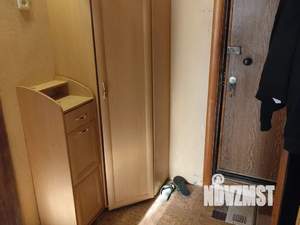 1-к квартира, посуточно, 32м2, 12/16 этаж