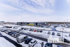 1-к квартира, посуточно, 38м2, 3/16 этаж