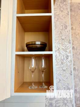 1-к квартира, посуточно, 38м2, 16/19 этаж