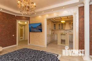 1-к квартира, посуточно, 56м2, 1/1 этаж