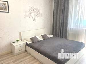 Студия квартира, посуточно, 24м2, 1/17 этаж