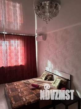 1-к квартира, посуточно, 42м2, 11/17 этаж