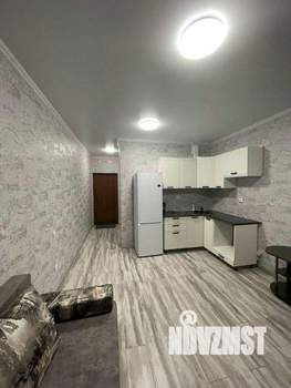 1-к квартира, посуточно, 22м2, 1/1 этаж