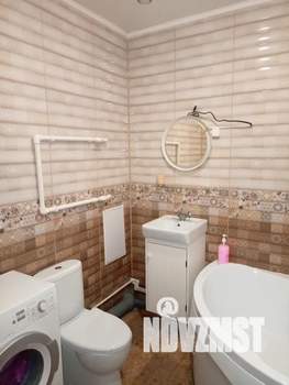 1-к квартира, посуточно, 45м2, 11/17 этаж