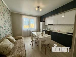 1-к квартира, посуточно, 37м2, 10/12 этаж