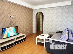 2-к квартира, посуточно, 56м2, 3/17 этаж