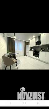 1-к квартира, посуточно, 40м2, 13/17 этаж