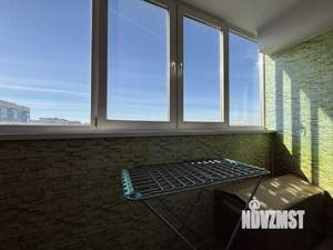 1-к квартира, на длительный срок, 35м2, 6/17 этаж