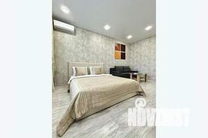 1-к квартира, посуточно, 44м2, 5/17 этаж