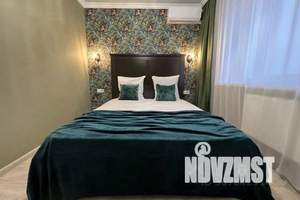 1-к квартира, посуточно, 50м2, 11/17 этаж