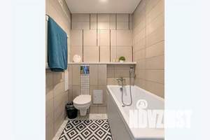 1-к квартира, посуточно, 35м2, 14/15 этаж