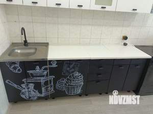 1-к квартира, на длительный срок, 36м2, 5/12 этаж