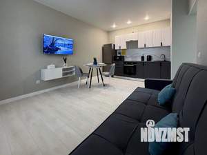 1-к квартира, посуточно, 45м2, 1/1 этаж