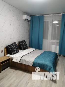 1-к квартира, посуточно, 40м2, 9/17 этаж