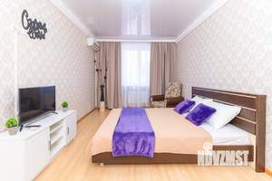 1-к квартира, посуточно, 39м2, 1/17 этаж