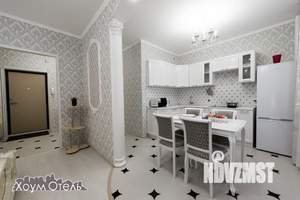 Студия квартира, посуточно, 45м2, 7/16 этаж