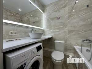 Студия квартира, посуточно, 30м2, 6/16 этаж