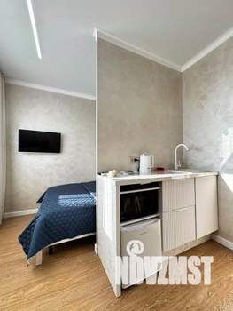 1-к квартира, посуточно, 27м2, 1/1 этаж