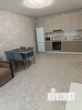 3-к квартира, на длительный срок, 61м2, 15/19 этаж