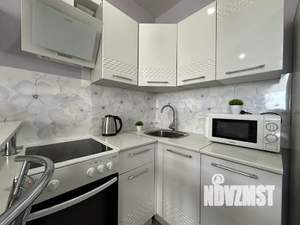 Студия квартира, посуточно, 27м2, 14/16 этаж