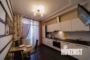 1-к квартира, посуточно, 46м2, 11/16 этаж