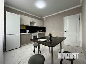 1-к квартира, посуточно, 45м2, 1/1 этаж