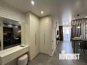 1-к квартира, посуточно, 55м2, 1/1 этаж