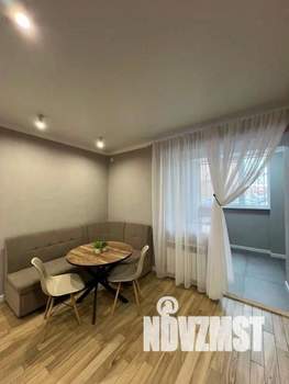 1-к квартира, посуточно, 39м2, 1/1 этаж