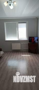 1-к квартира, на длительный срок, 38м2, 8/17 этаж