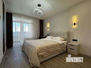 1-к квартира, посуточно, 54м2, 2/19 этаж