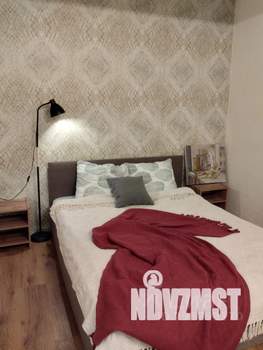 1-к квартира, посуточно, 37м2, 1/1 этаж