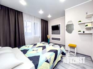 1-к квартира, посуточно, 39м2, 5/17 этаж