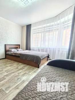 1-к квартира, посуточно, 45м2, 8/12 этаж