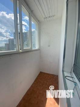 1-к квартира, на длительный срок, 38м2, 7/17 этаж