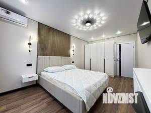 1-к квартира, посуточно, 50м2, 1/1 этаж