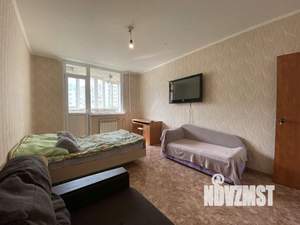 1-к квартира, посуточно, 40м2, 1/1 этаж