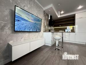 Студия квартира, посуточно, 35м2, 11/16 этаж